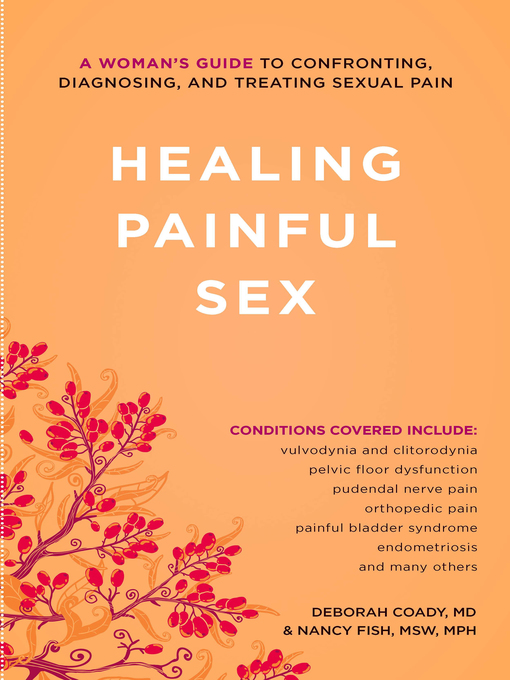 Title details for Healing Painful Sex by Deborah Coady - Wait list